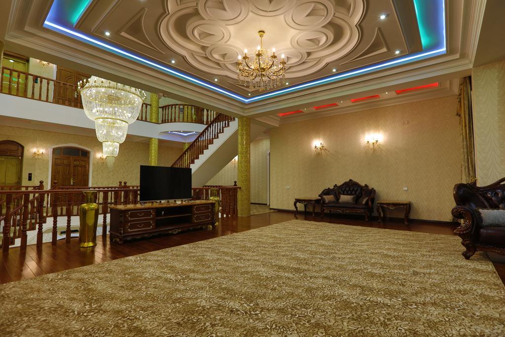 Lotte Palace Dushanbe Exterior photo