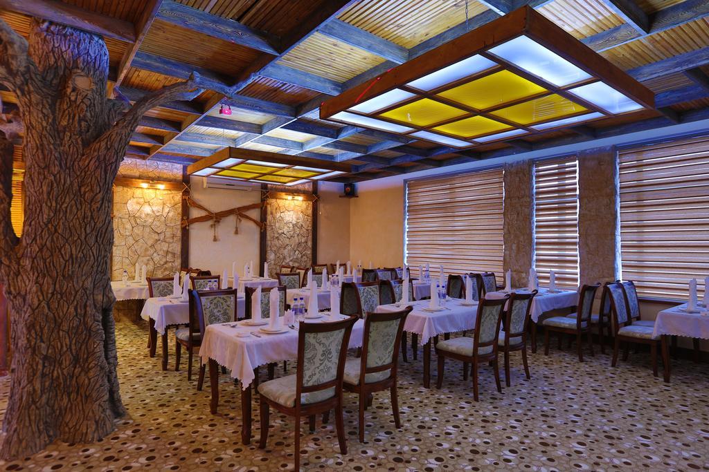 Lotte Palace Dushanbe Exterior photo