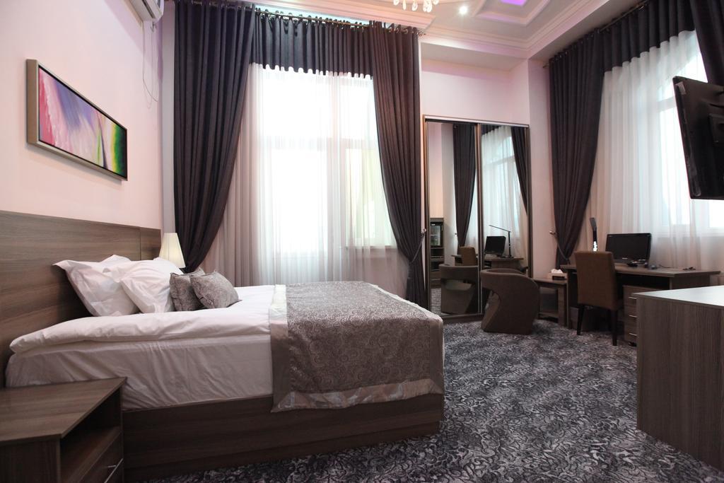 Lotte Palace Dushanbe Exterior photo